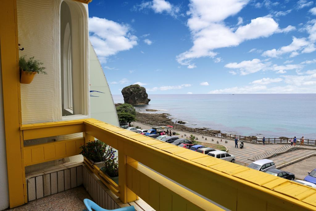 Goden Beach B&B Cape Eluanbi Værelse billede