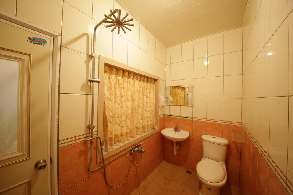 Goden Beach B&B Cape Eluanbi Værelse billede