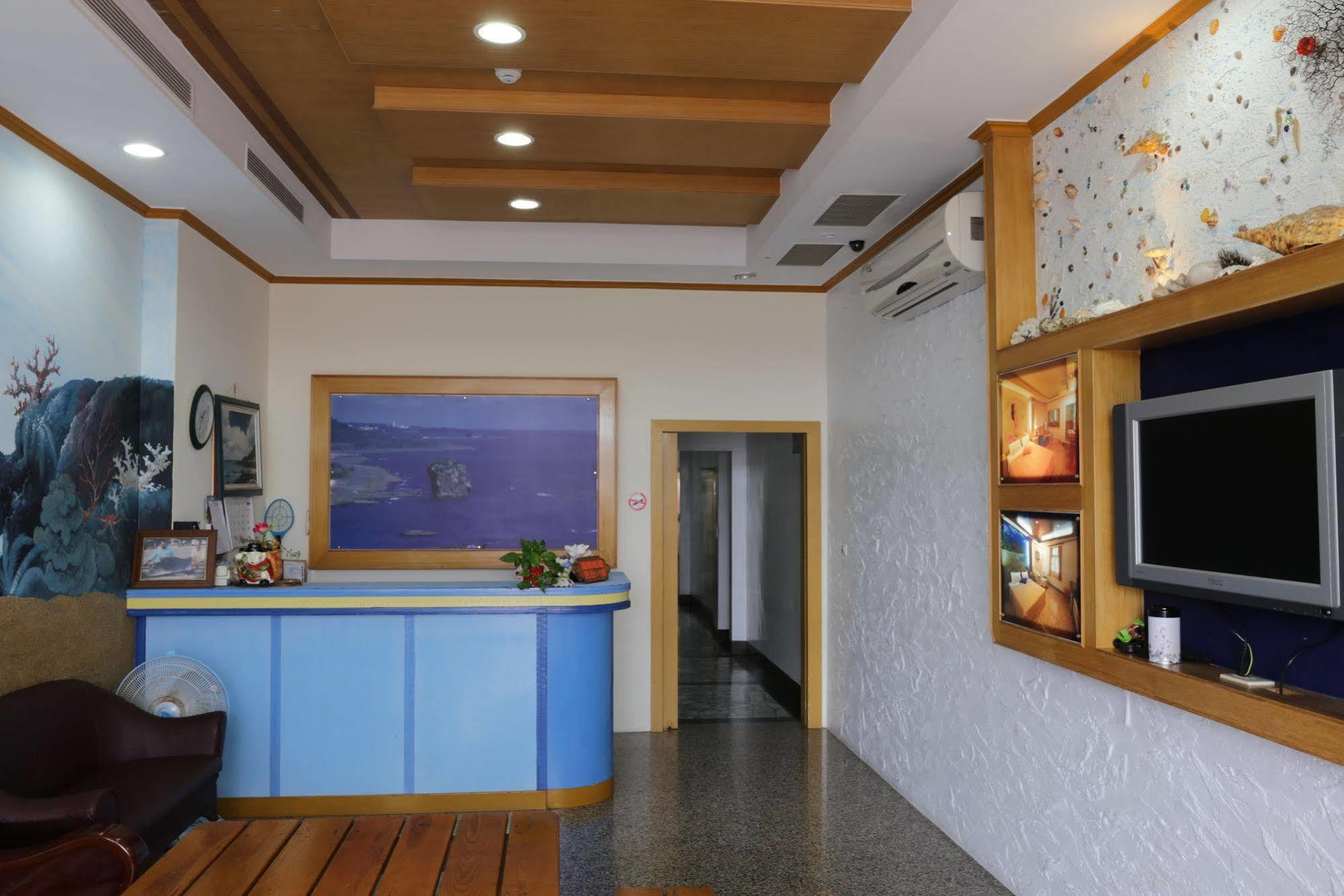 Goden Beach B&B Cape Eluanbi Eksteriør billede