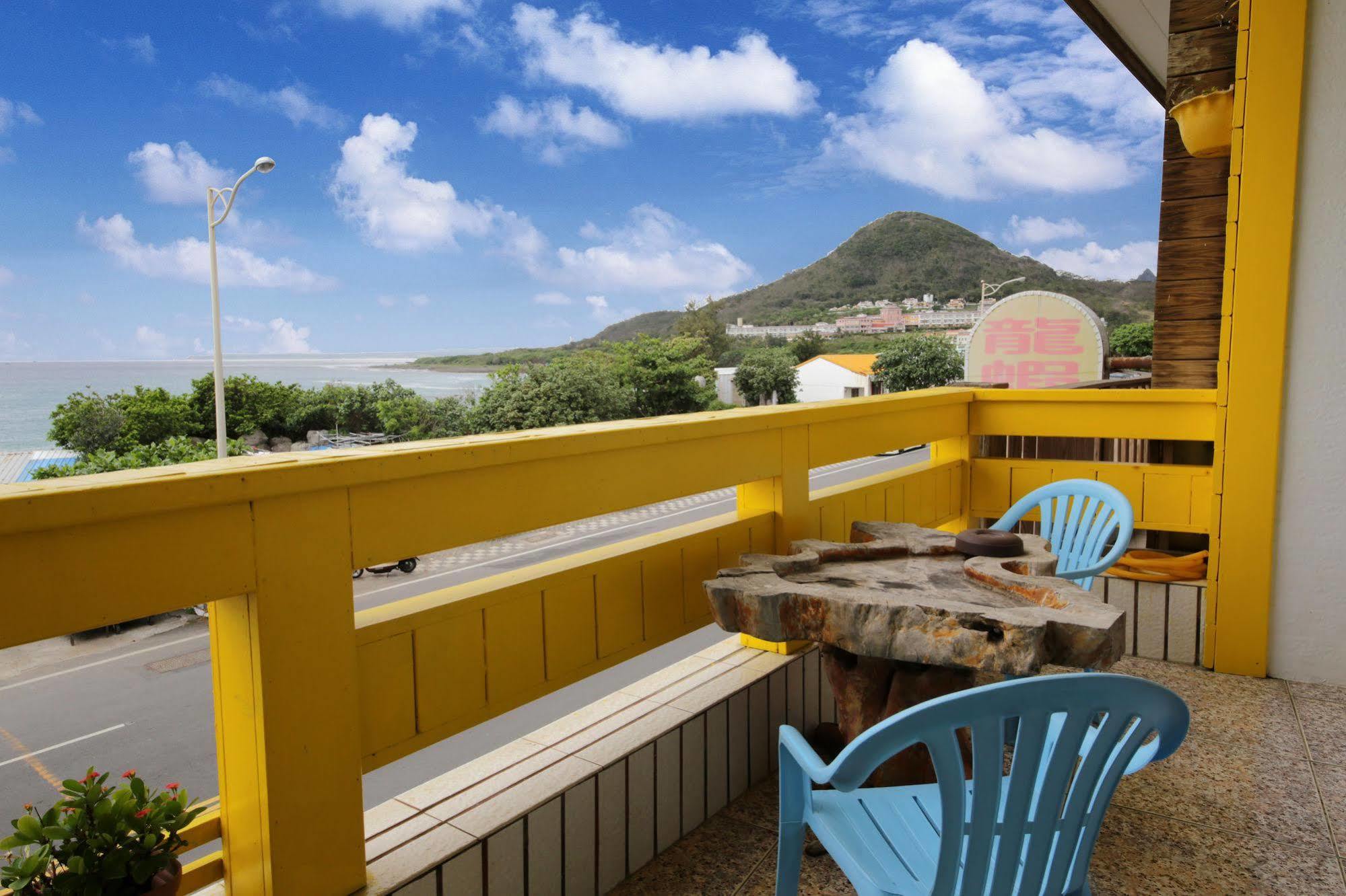 Goden Beach B&B Cape Eluanbi Eksteriør billede